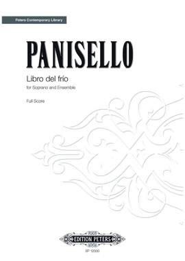 Panisello, Fabián: Libro del frío