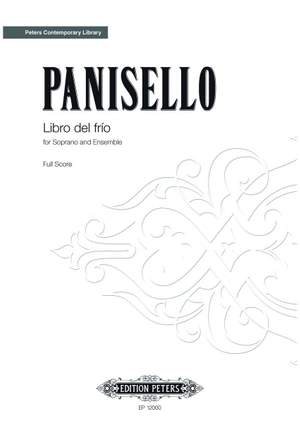 Panisello, Fabián: Libro del frío