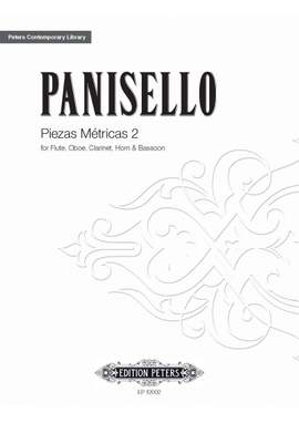 Panisello, Fabián: Piezas Metricas 2