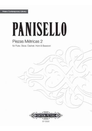 Panisello, Fabián: Piezas Metricas 2