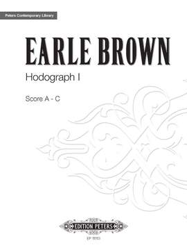 Brown, Earle: Hodograph 1