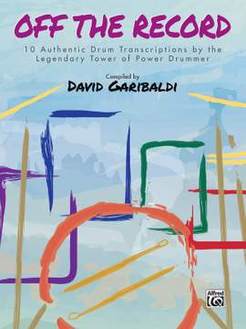 David Garibaldi: Off the Record