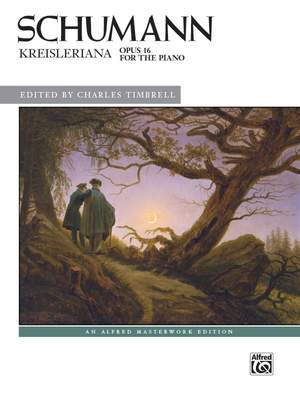 Robert Schumann: Kreisleriana, Opus 16