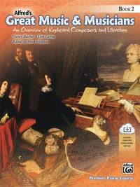 Alfred's Great Music & Musicians, Book 2
