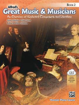 Alfred's Great Music & Musicians, Book 2
