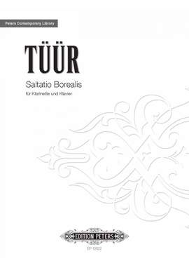 Tüür, Erkki-Sven: Saltatio Borealis