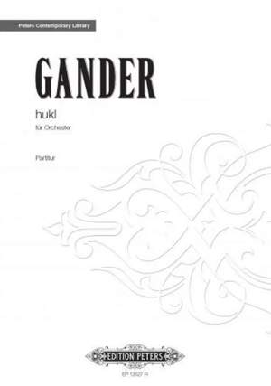 Gander, Bernhard: hukl