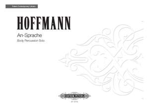 Hoffmann, Robin: An-Sprache