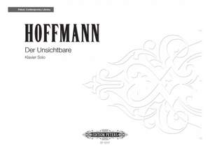Hoffmann, Robin: Der Unsichtbare