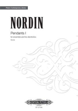 Nordin, Jesper: Pendants 1