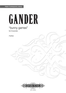 Gander, Bernhard: bunny games