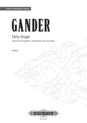 Gander, Bernhard: Dirty Angel