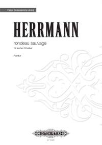 Herrmann, Arnulf: rondeau sauvage