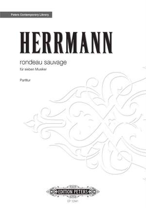 Herrmann, Arnulf: rondeau sauvage