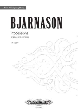 Bjarnason, Daniel: Processions