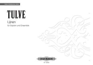 Tulve, Helena: Lijnen