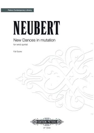 Neubert, Günter: New Dances in Mutation