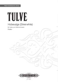 Tulve, Helena: To the Breathingwater