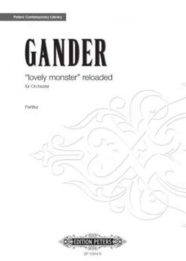 Gander, Bernhard: lovely monster reloaded