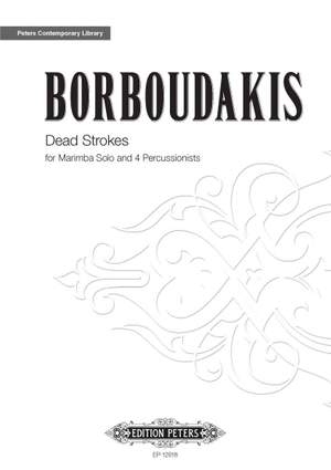 Borboudakis, Minas: dead strokes