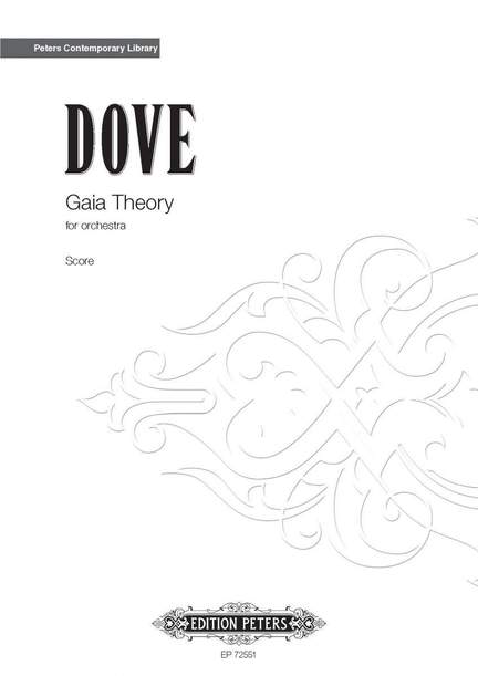 Dove, Jonathan: Gaia Theory