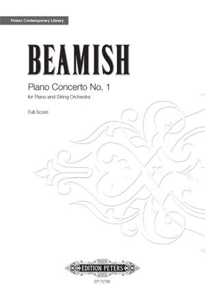 Beamish, Sally: Piano Concerto No.1 - Hill Stanzas