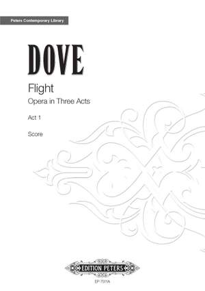 Dove, Jonathan: Flight