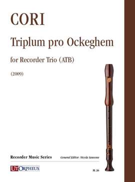 Cori, L: Triplum pro Ockeghem