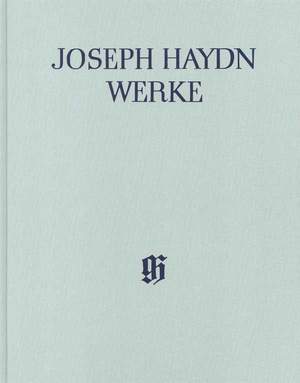 Haydn, J: Sinfonias from ca. 1780/81