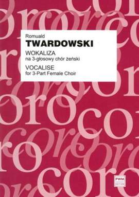 Twardowski, R: Vocalise
