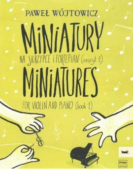 Wojtowicz, P: Miniatures Book 1