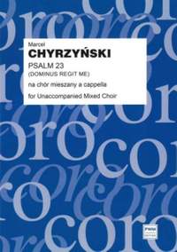 Chyrzynski, M: Psalm 23