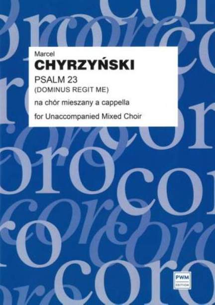 Chyrzynski, M: Psalm 23