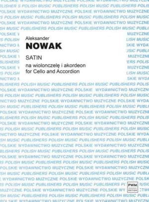 Nowak, A: Satin