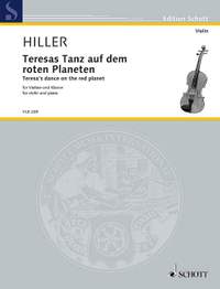 Hiller, W: Teresas Tanz auf dem roten Planeten