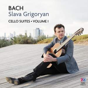 JS Bach: Cello Suites Volume I