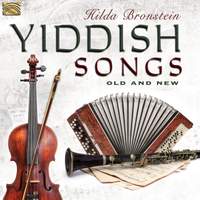 Yiddish Songs Old & New