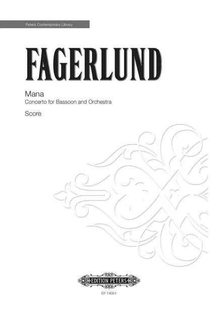 Fagerlund, Sebastian: Mana