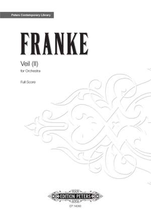 Franke, Bernd: Veil (II)
