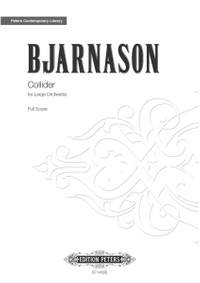 Bjarnason, Daniel: Collider