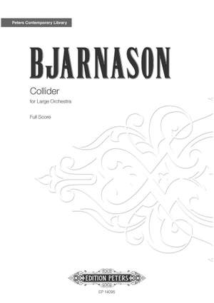 Bjarnason, Daniel: Collider