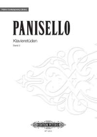 Panisello, Fabián: Piano Studies Book 2