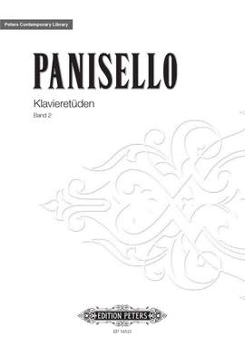 Panisello, Fabián: Piano Studies Book 2