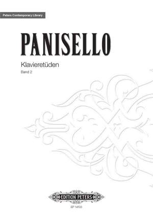 Panisello, Fabián: Piano Studies Book 2