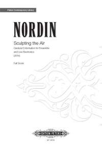 Nordin, Jesper: Sculpting the Air (Gestural Exformation)