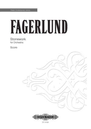 Fagerlund, Sebastian: Stonework