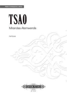 Tsao, Ming: Mirandas Atemwende