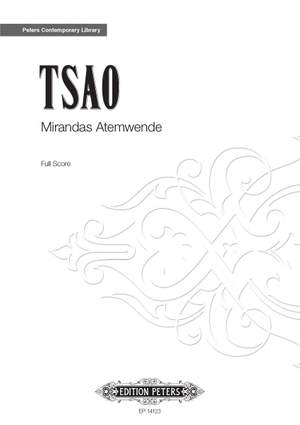 Tsao, Ming: Mirandas Atemwende