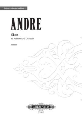 Andre, Mark: über