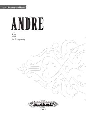 Andre, Mark: S2